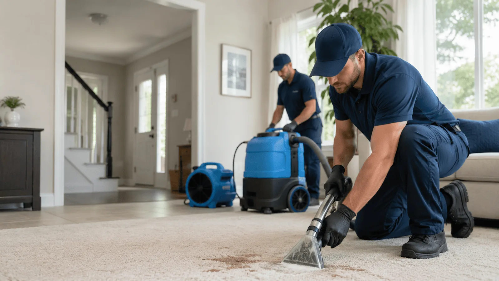 Pet Stain Carpet Cleaning in Clayton, DE near me